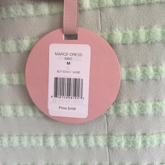 Alexis Marce Dress in Mint NWT - Picture 9 of 9